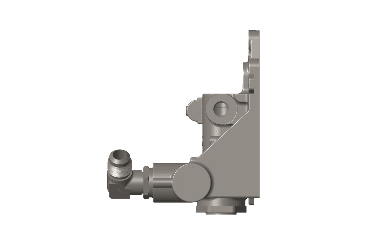 Cummins 3686868 Fuel Block Connection - Truck To Trailer