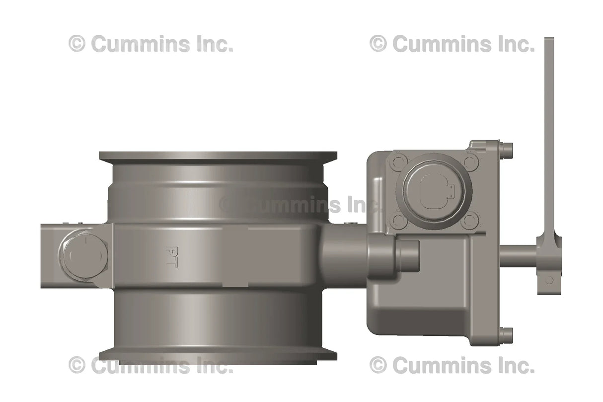 Cummins 3687973 Shutoff Valve – Truck To Trailer
