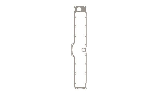 Cummins 3689755 Lubricating Oil Cooler Housing Gasket – Truck To Trailer