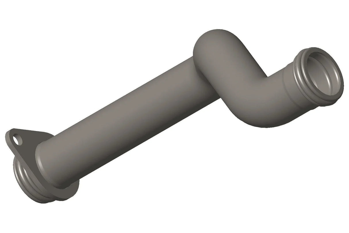 Cummins 3693405 Water Bypass Tube Truck To Trailer