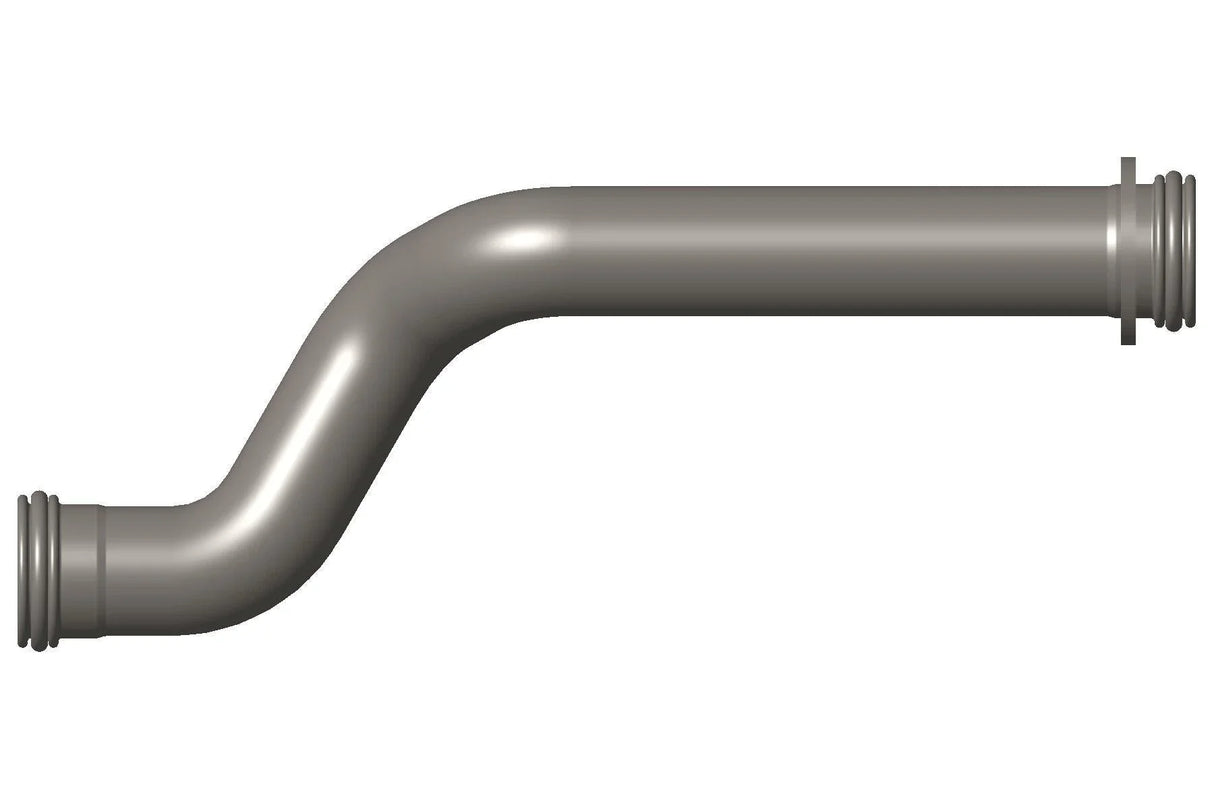 Cummins 3693405 Water Bypass Tube Truck To Trailer