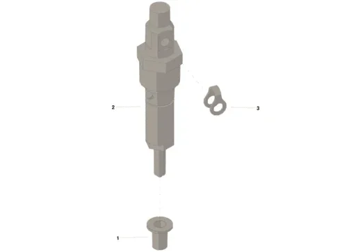 Cummins 3802464 Cavity Injector - Truck To Trailer
