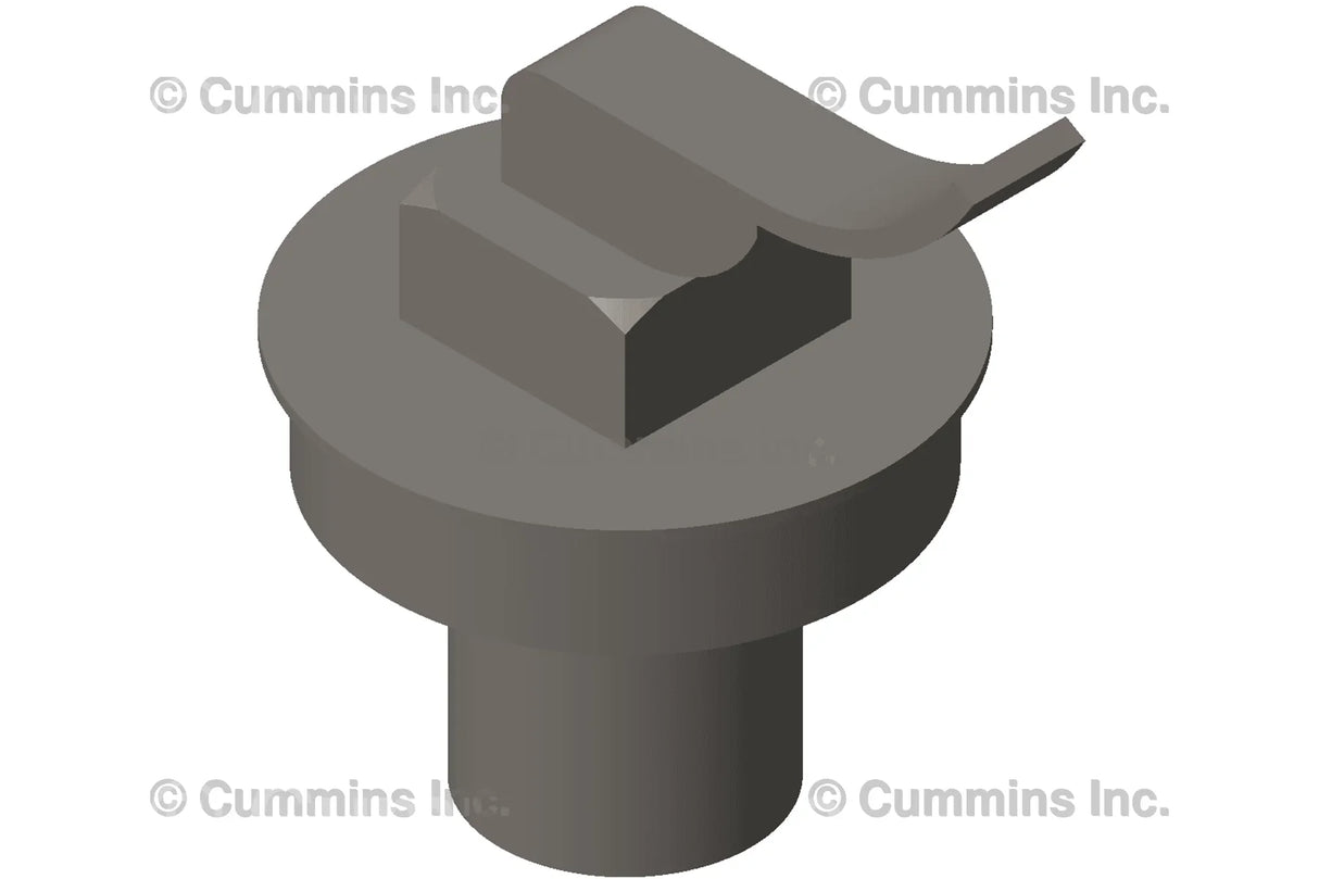 Cummins 3824295 PlugRubber Expansion - Truck To Trailer