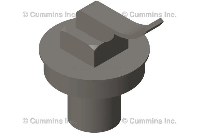 Cummins 3824295 PlugRubber Expansion - Truck To Trailer
