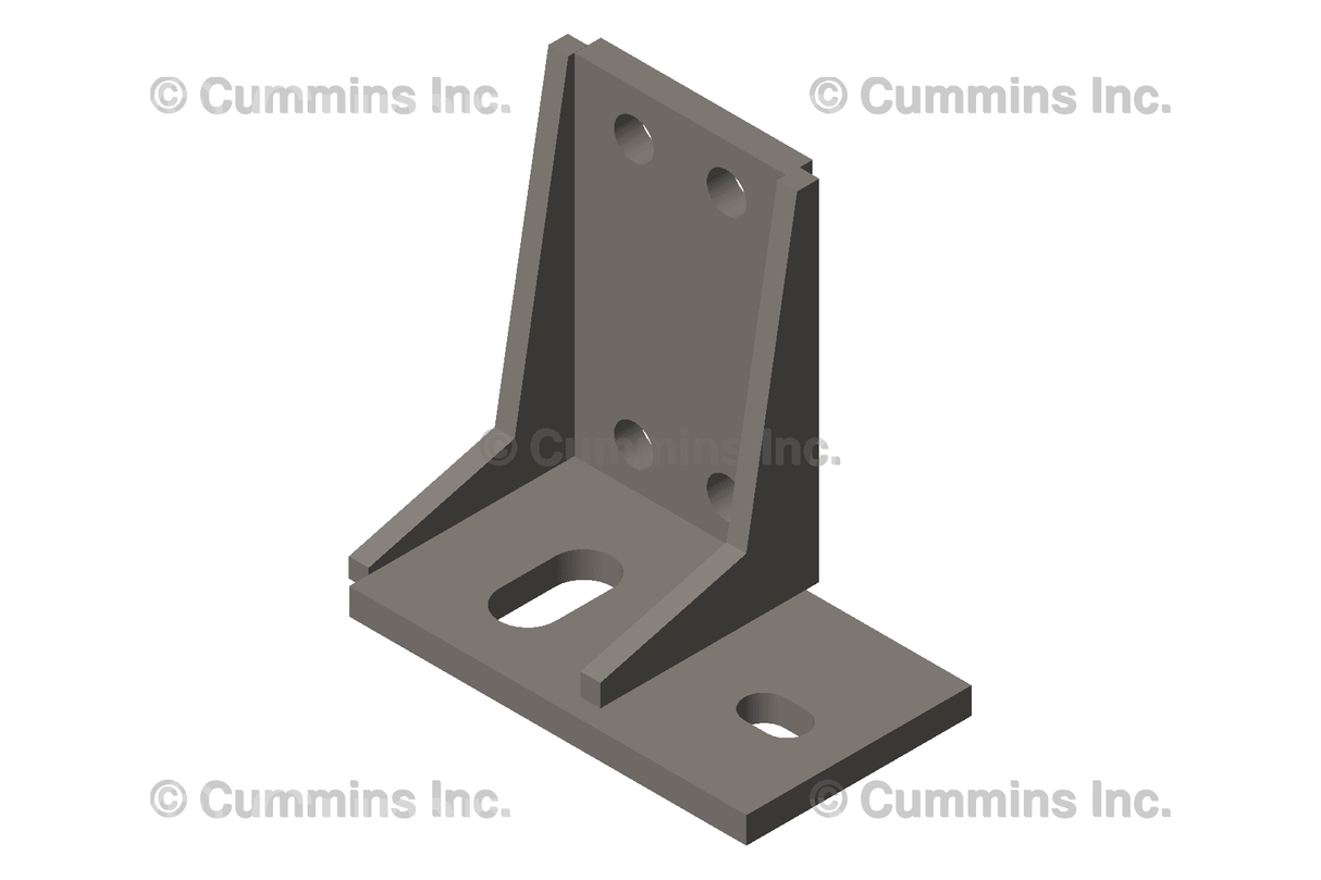 Cummins 3866686 Marine Gear Support - Truck To Trailer