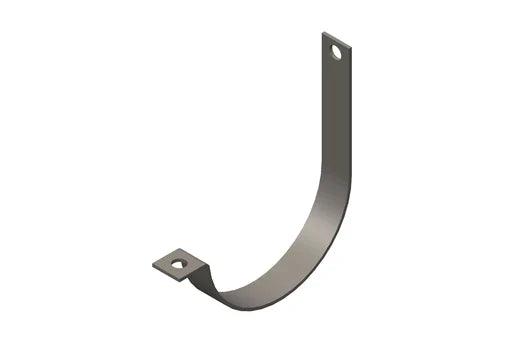 Cummins 3897712 Retaining Clamp - Truck To Trailer