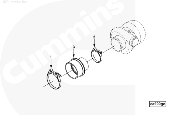 Cummins 3907094 ListKohler Parts - Truck To Trailer