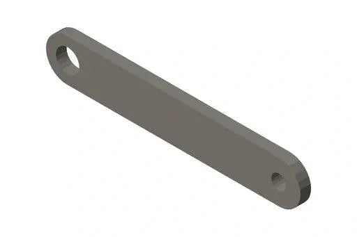 Cummins 3911485 Alternator Brace - Truck To Trailer