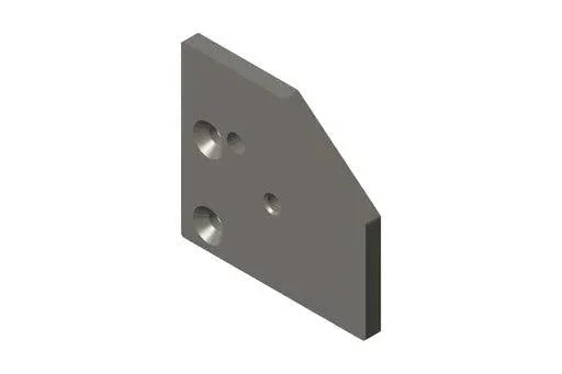Cummins 3919486 Belt Tensioner Bracket - Truck To Trailer