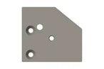 Cummins 3919486 Belt Tensioner Bracket - Truck To Trailer