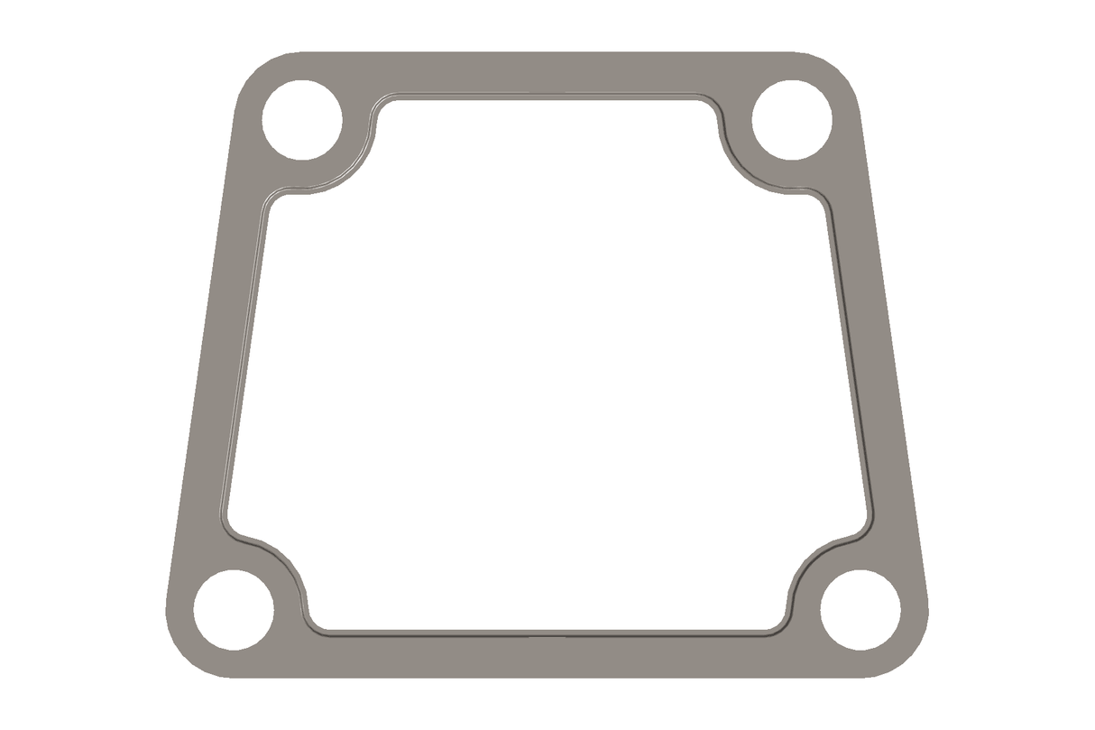 Cummins 3922704 Carburetor Gasket - Truck To Trailer