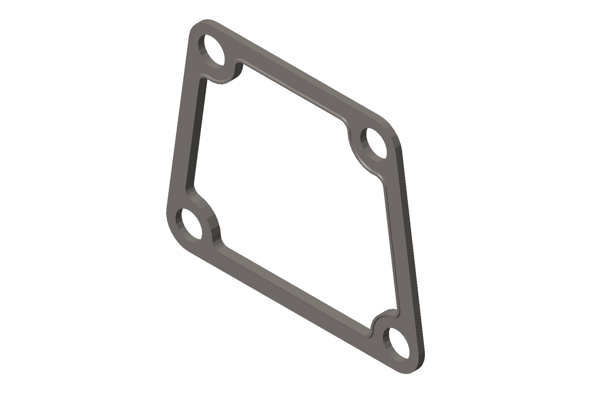 Cummins 3922704 Carburetor Gasket - Truck To Trailer