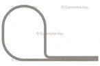 Cummins 3922837 Clip - Truck To Trailer
