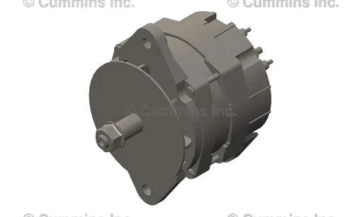 Cummins 3935530 Alternator - Truck To Trailer