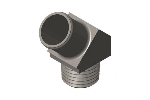 Cummins 3935851 Elbow Hose Coupling - Truck To Trailer