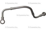 Cummins 3936711 Fuel Supply Tube - Truck To Trailer