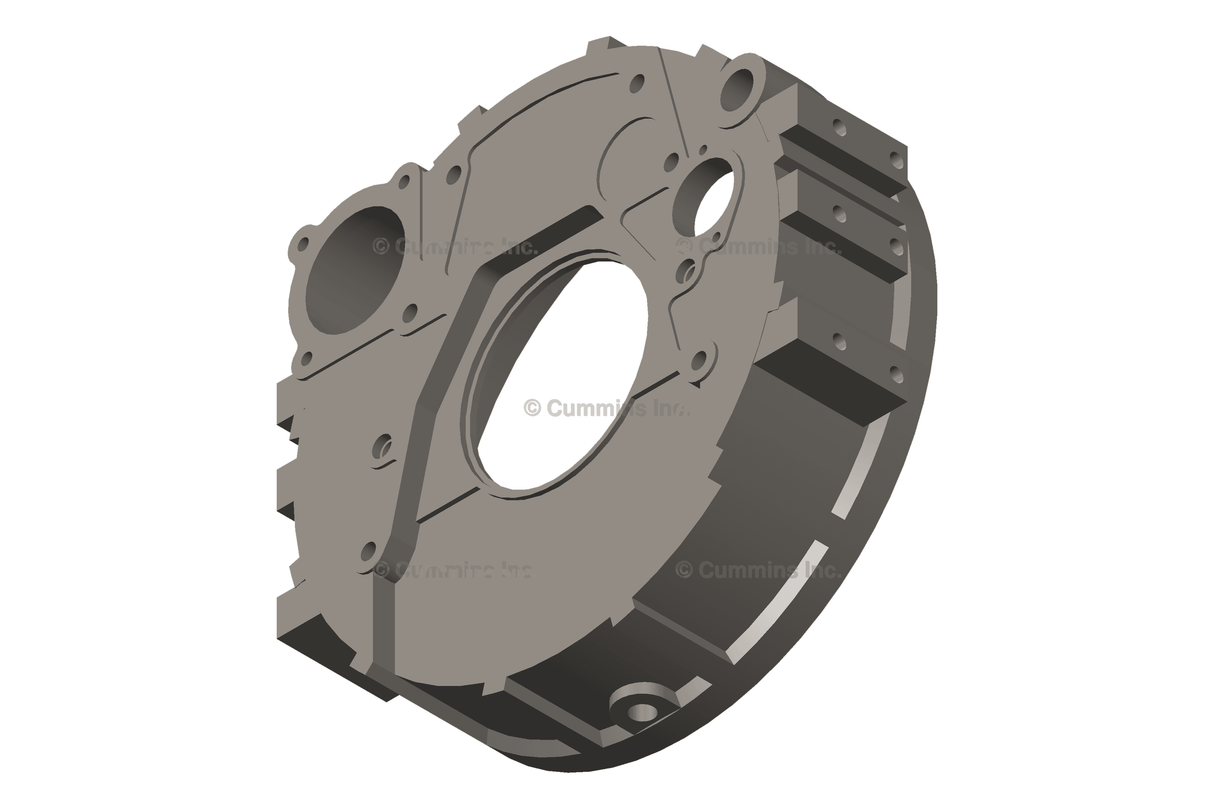 Cummins 3937426 Flywheel Housing - Truck To Trailer