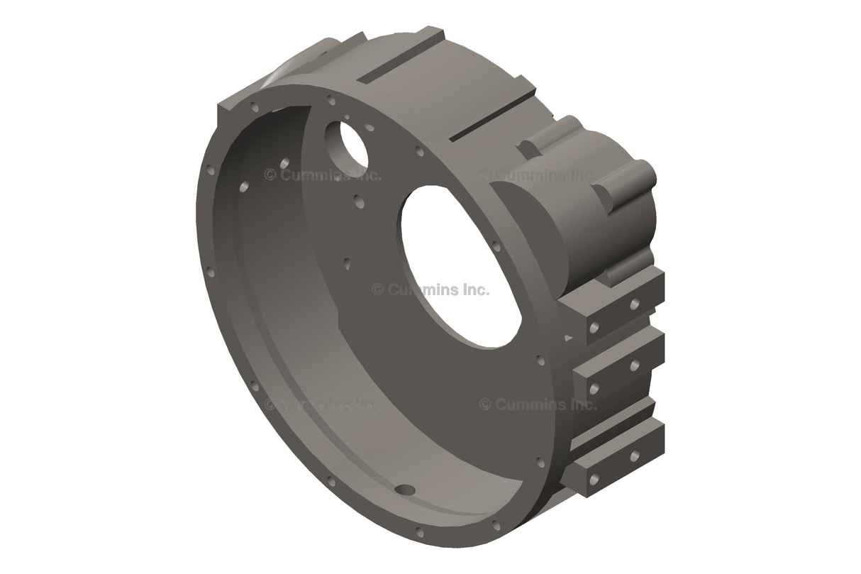 Cummins 3937426 Flywheel Housing - Truck To Trailer