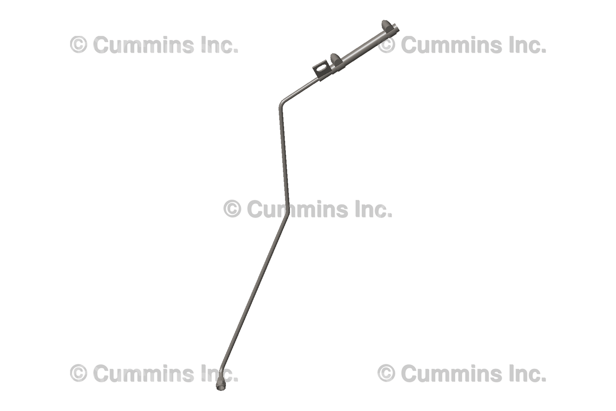 Cummins 3938893 Pressure Sensing Tube - Truck To Trailer