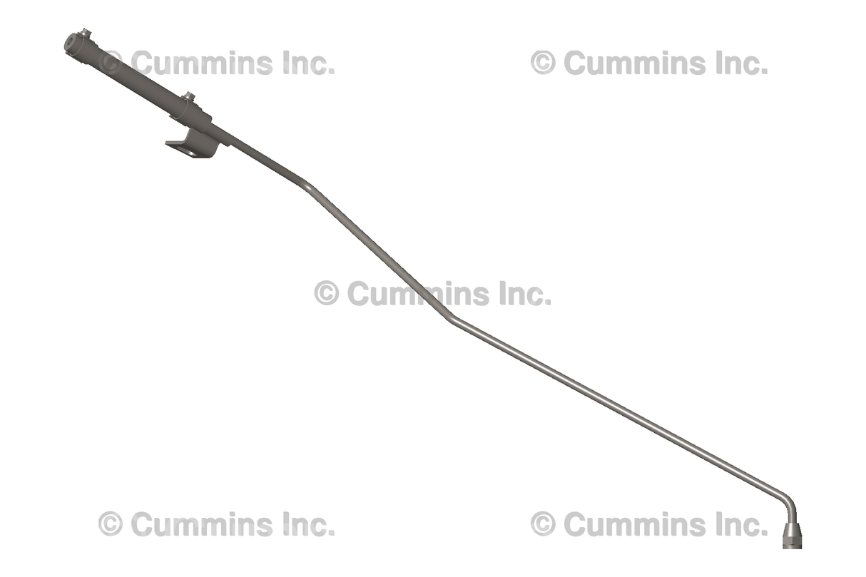 Cummins 3938893 Pressure Sensing Tube - Truck To Trailer