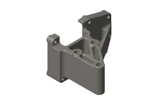 Cummins 3949413 Control Linkage Support - Truck To Trailer