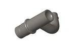 Cummins 3968920 Turbocharger Oil Drain Tube - Truck To Trailer