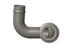 Cummins 3968920 Turbocharger Oil Drain Tube - Truck To Trailer