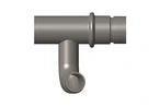 Cummins 3968920 Turbocharger Oil Drain Tube - Truck To Trailer