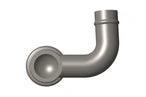 Cummins 3968920 Turbocharger Oil Drain Tube - Truck To Trailer