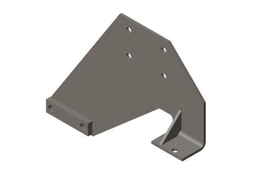 Cummins 4004455 Air Cleaner Bracket - Truck To Trailer