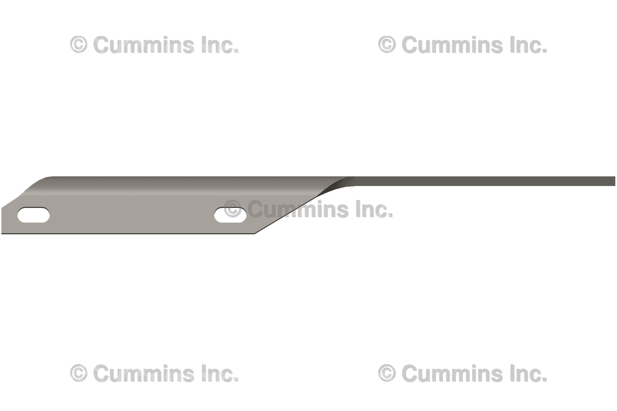 Cummins 4004485 Air Cleaner Bracket - Truck To Trailer