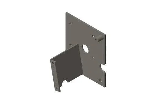 Cummins 4004683 Reservoir Bracket - Truck To Trailer