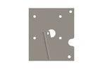 Cummins 4004683 Reservoir Bracket - Truck To Trailer