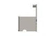 Cummins 4004683 Reservoir Bracket - Truck To Trailer