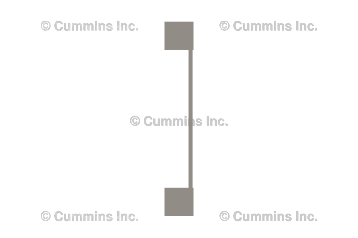 Cummins 4009201 Clutch Support - Truck To Trailer