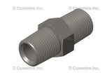 Cummins 4015670 Plain Hexagon Nipple - Truck To Trailer