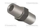 Cummins 4015670 Plain Hexagon Nipple - Truck To Trailer