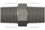 Cummins 4015670 Plain Hexagon Nipple - Truck To Trailer