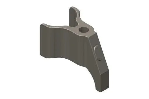 Cummins 4022914 Injector Clamp - Truck To Trailer