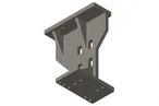 Cummins 4080207 Connection Bracket - Truck To Trailer