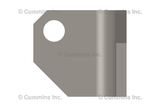 Cummins 4096480 Tube Brace - Truck To Trailer