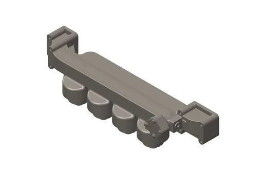 Cummins 4100476 Lubricating Oil Filter Head - Truck To Trailer