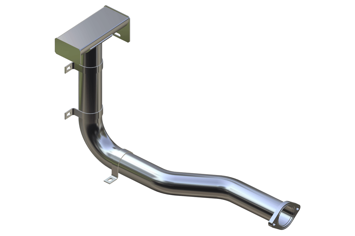 Cummins 4334001 Lubricating Oil Suction Tube - Truck To Trailer