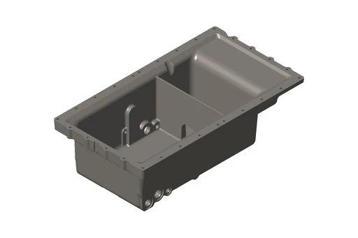 Cummins 4372067 Oil Pan - Truck To Trailer