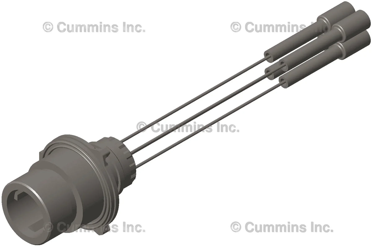 Cummins 4918859 Electrical Repair Connector - Truck To Trailer