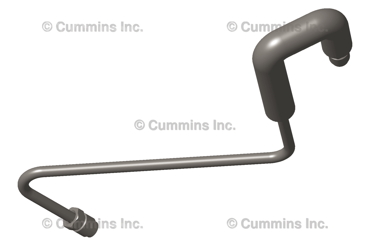 Cummins 4926190 Pressure Sensing Tube - Truck To Trailer