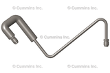 Cummins 4926190 Pressure Sensing Tube - Truck To Trailer