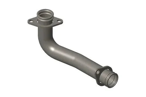 Cummins 4927211 Water Transfer Tube - Truck To Trailer