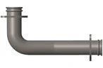 Cummins 4927211 Water Transfer Tube - Truck To Trailer