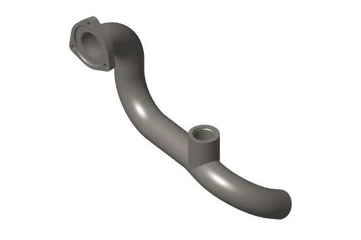 Cummins 4927683 Water Transfer Tube - Truck To Trailer